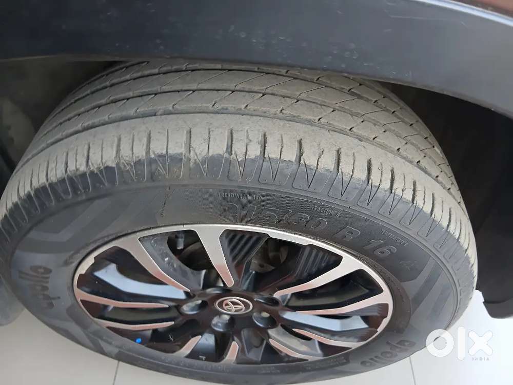 Toyota Urban Cruiser 2021 Petrol 35501 Km Driven