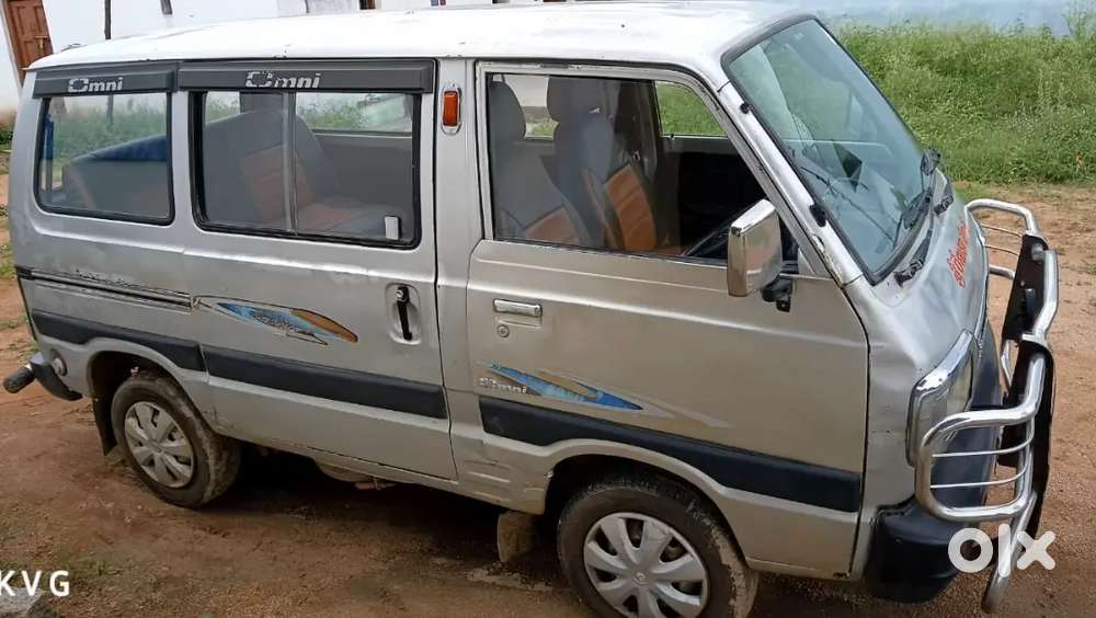 Maruti Suzuki Omni 2005 Year