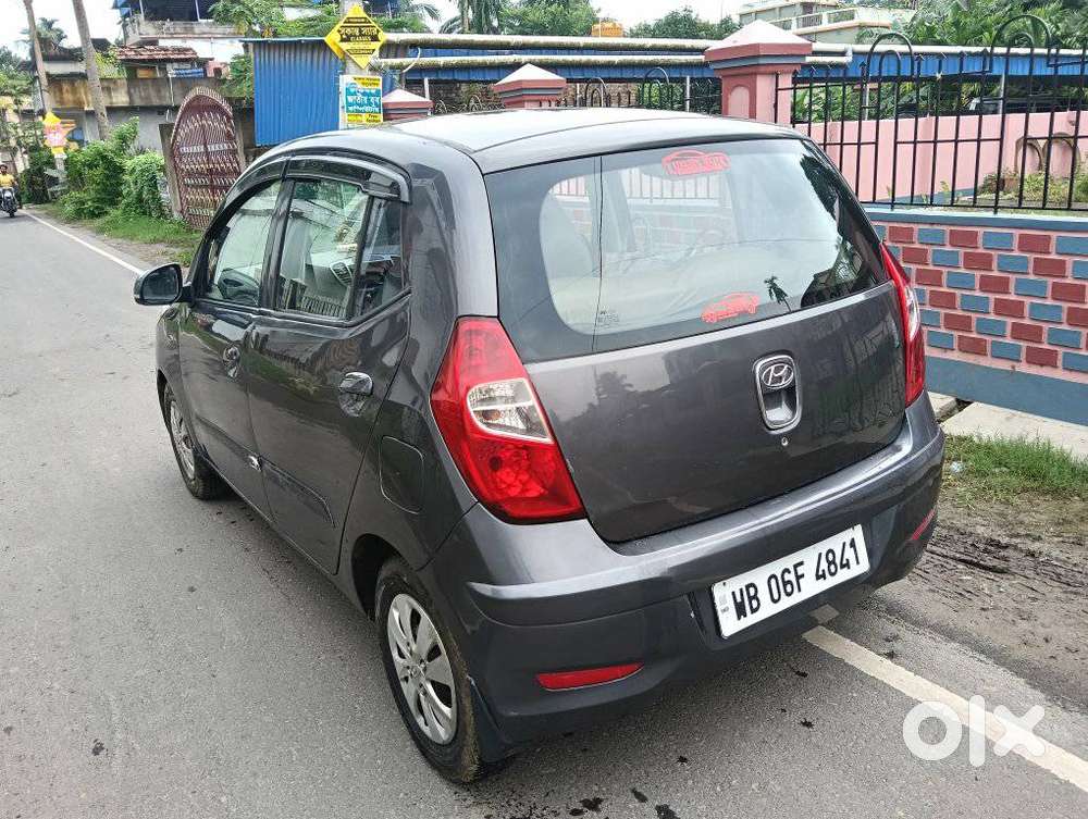 Hyundai I10 1.2 Kappa Magna, 2011, Petrol