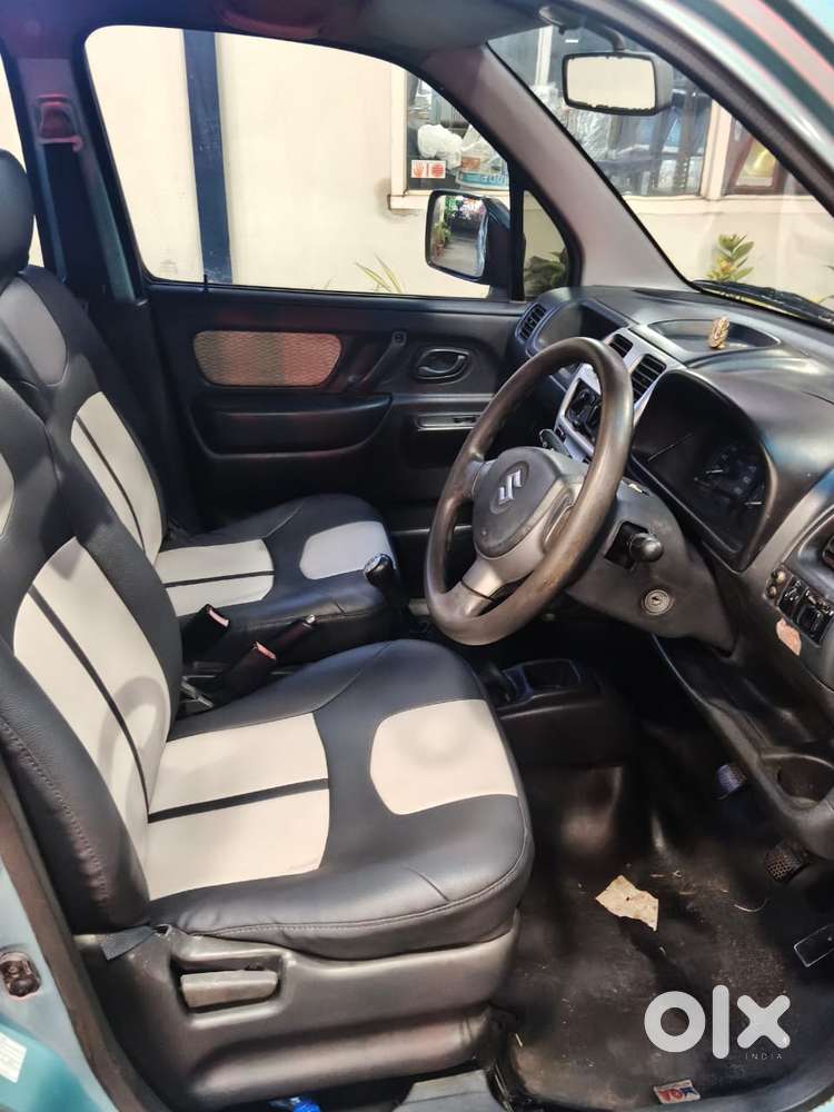 Maruti Suzuki Wagon R