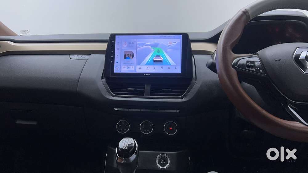 Renault Kiger Rxt Opt, 2021, Petrol