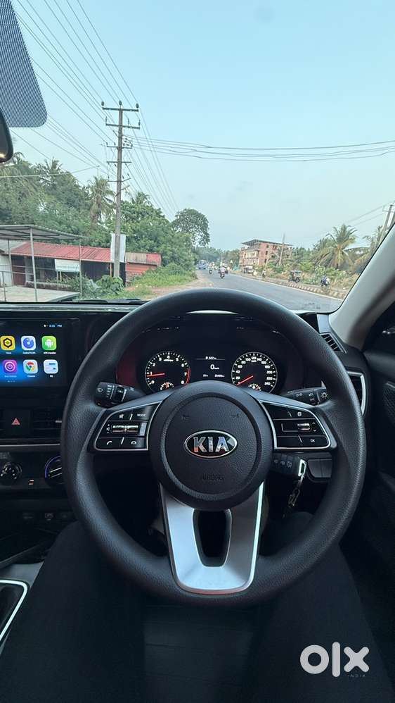 Kia Petrol Manual 2020
