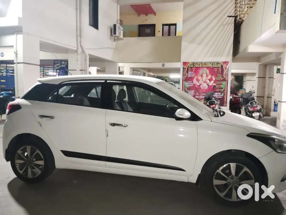 Hyundai I20 Sportz 2015 Diesel Manual