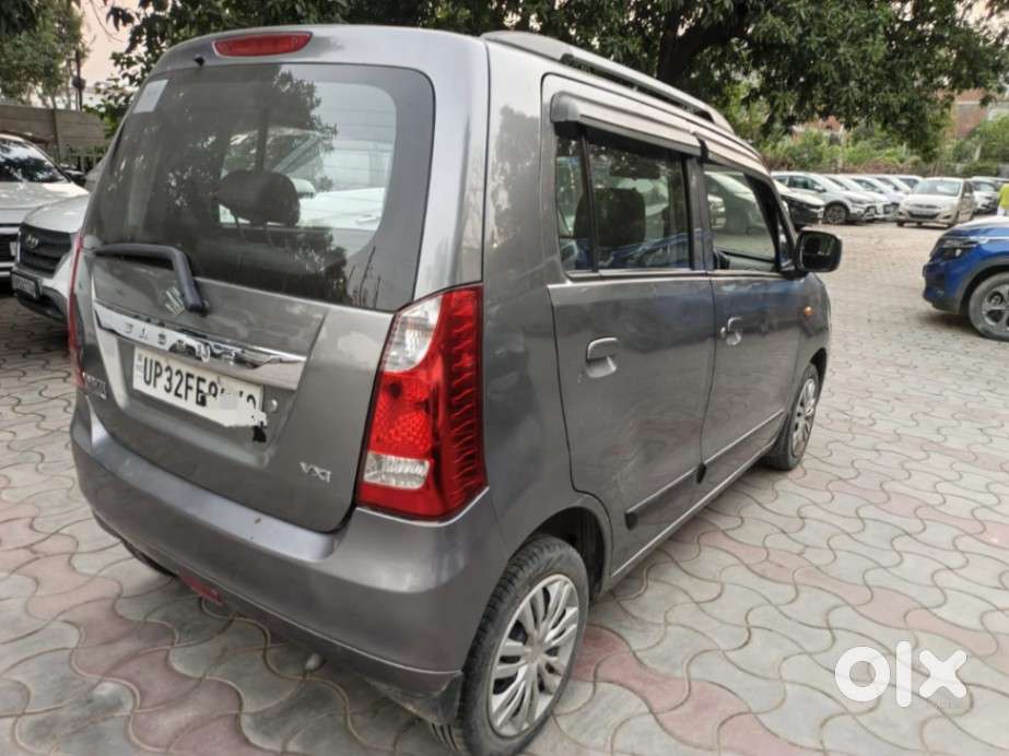Maruti Suzuki Wagon R Vxi 1.2, 2013, Petrol
