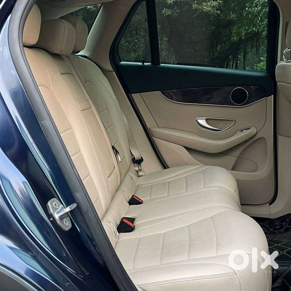 Mercedes-benz Glc 220d 4matic, 2018, Diesel