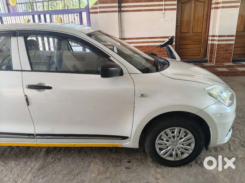 Maruti Suzuki Swift Tour S Cng With Petrol
