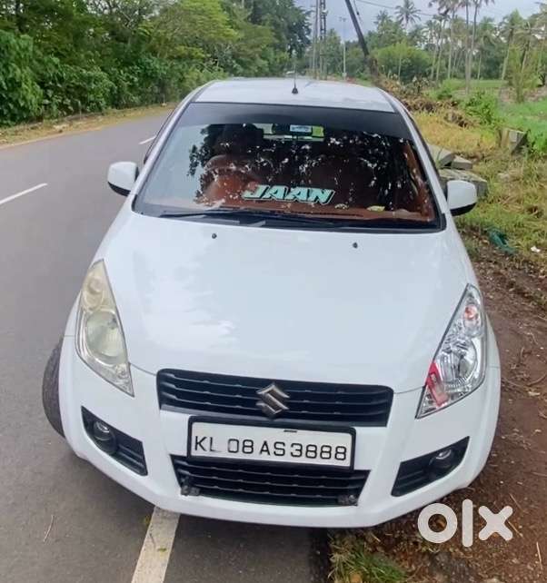 Maruti Suzuki Ritz 2010