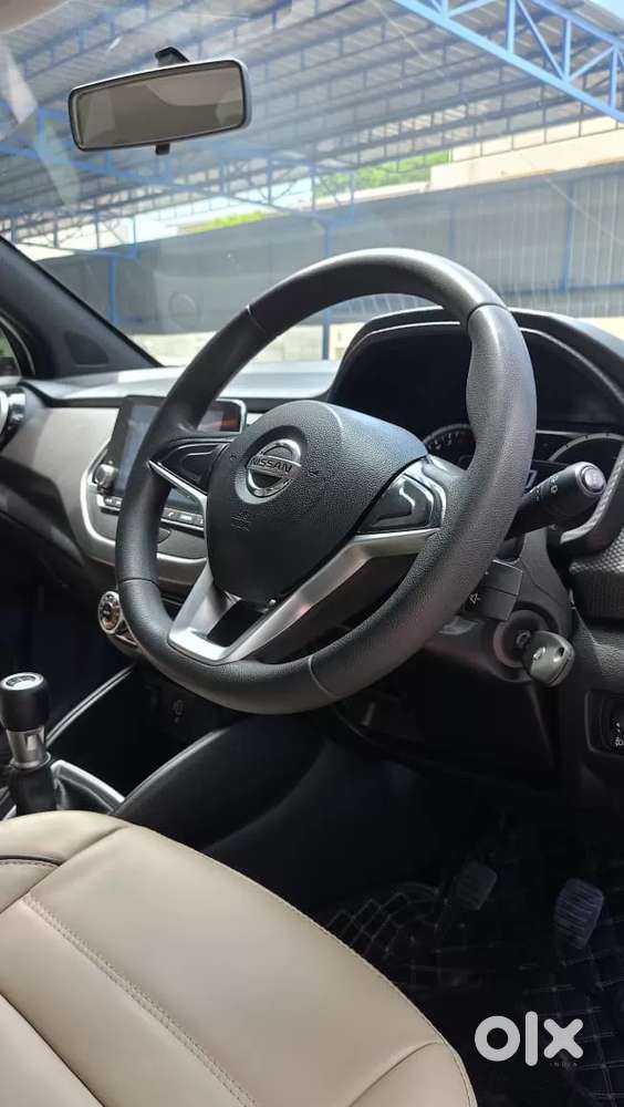 Nissan Kicks, 2021, Petrol