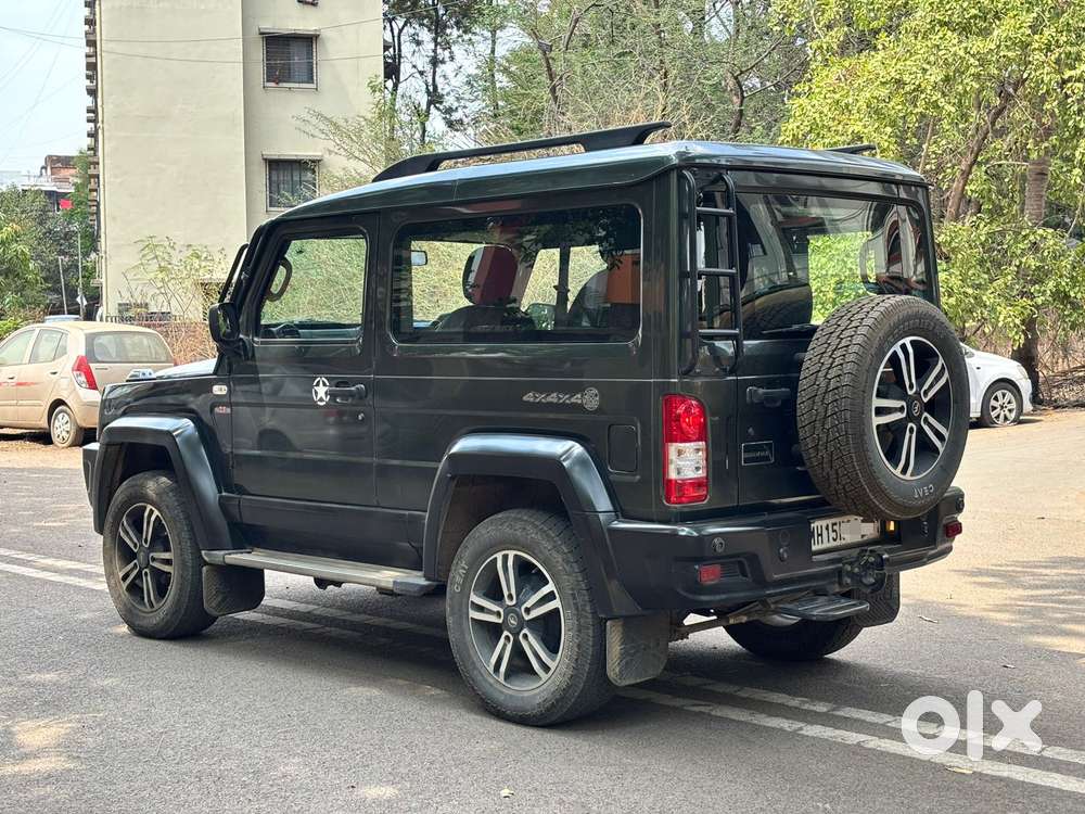 Force Motors Gurkha 4x4, 2025, Diesel