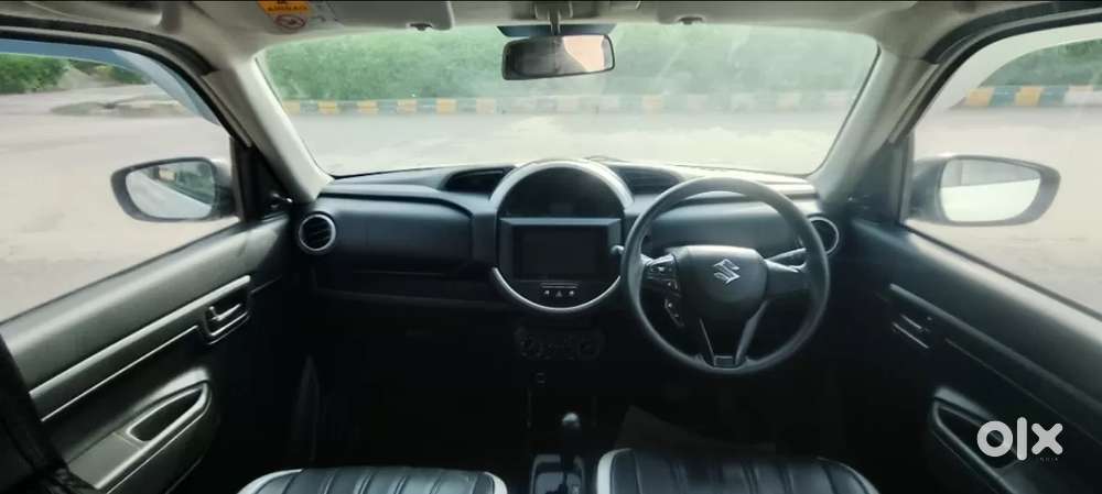 Maruti Suzuki S-presso Vxi O Amt, 2019, Petrol