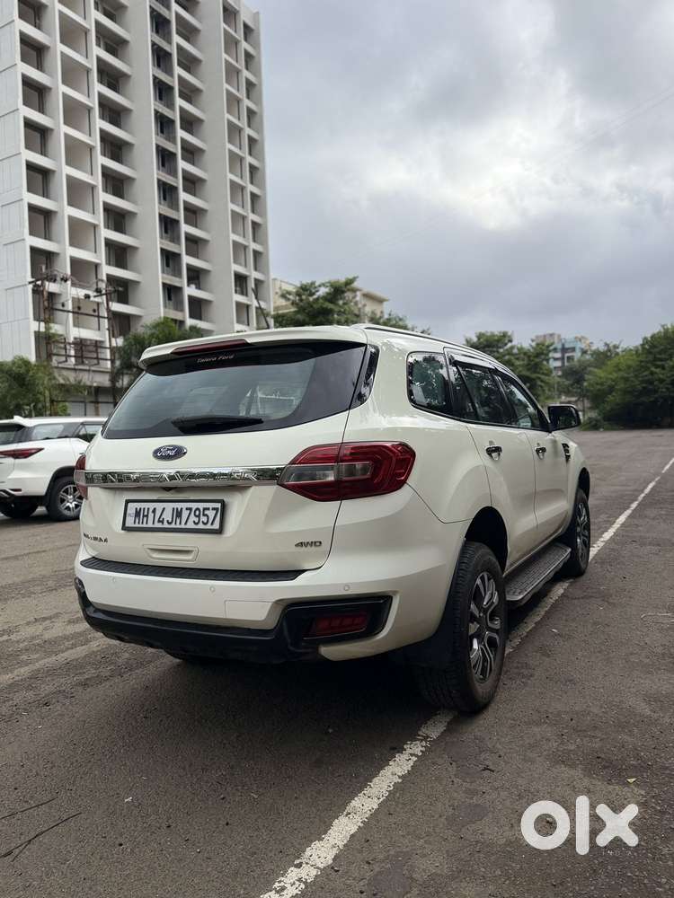 Ford Endeavour Titanium 4x2, 2021, Diesel
