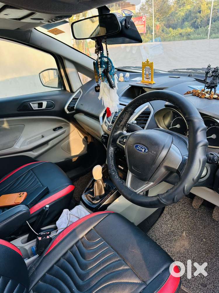 Ford Ecosport Titanium 1.5 Tdci (opt), 2014, Diesel