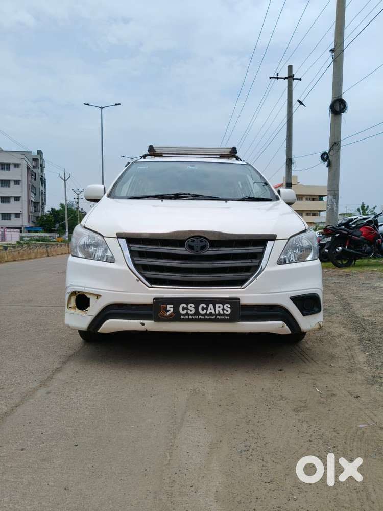 Toyota Innova 2.5 G (diesel) 7 Seater, 2016, Diesel