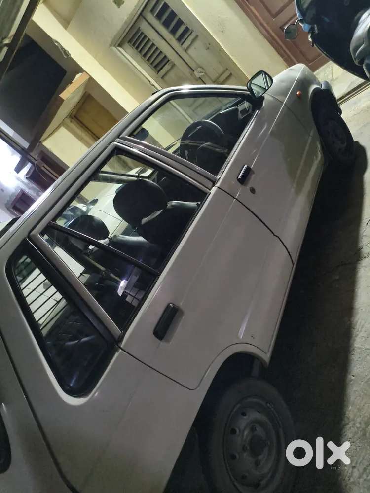 Fully Functional & Single Owner Vintage Maruti 800
