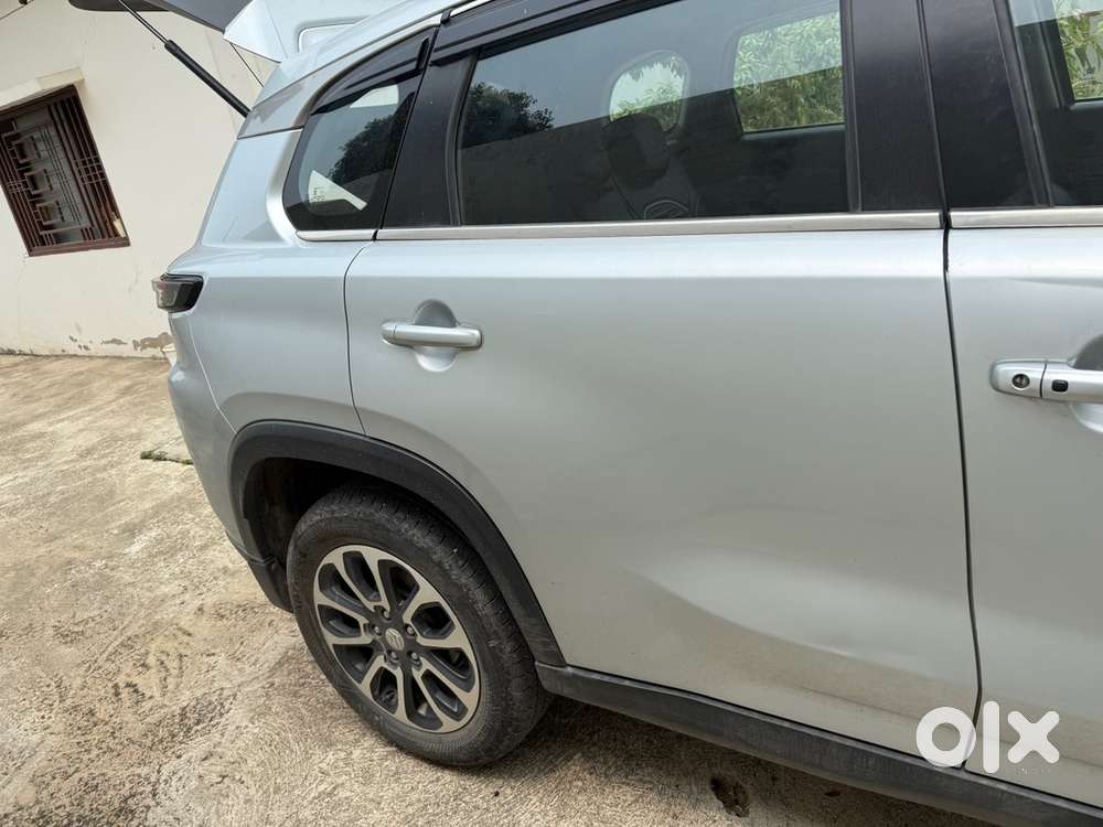 Maruti Suzuki Vitara 2023