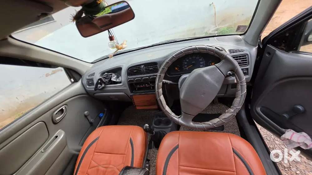 Maruti Suzuki Alto 800 2007 Petrol 100000 Km Drive