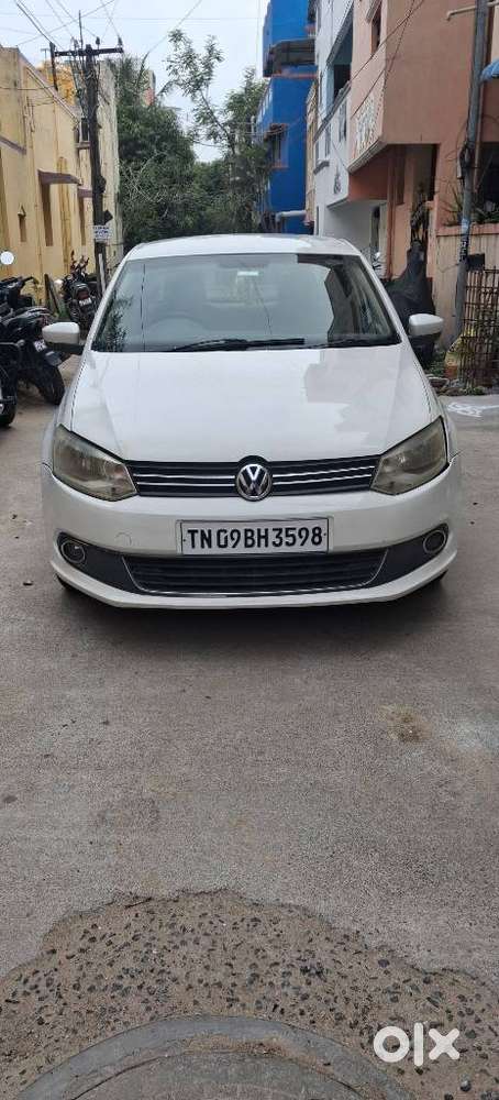 Volkswagen Vento Petrol Comfortline, 2011, Petrol