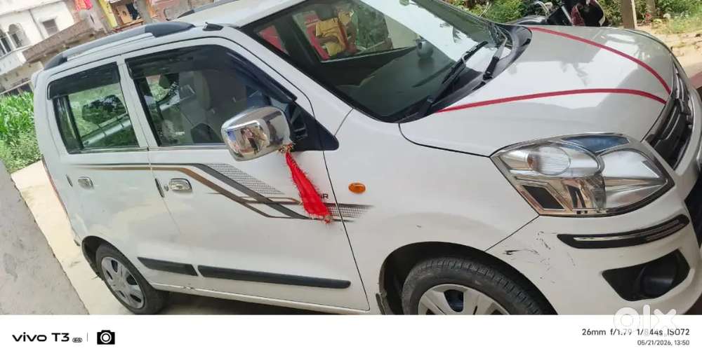 Maruti Suzuki Wagon R 2020 Petrol 35321 Km Driven