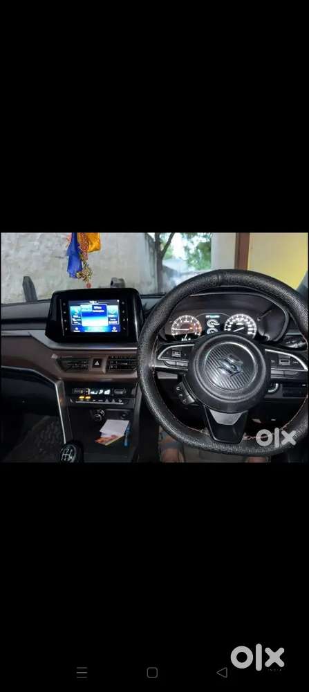 Maruti Suzuki Brezza 2023 Zxi
