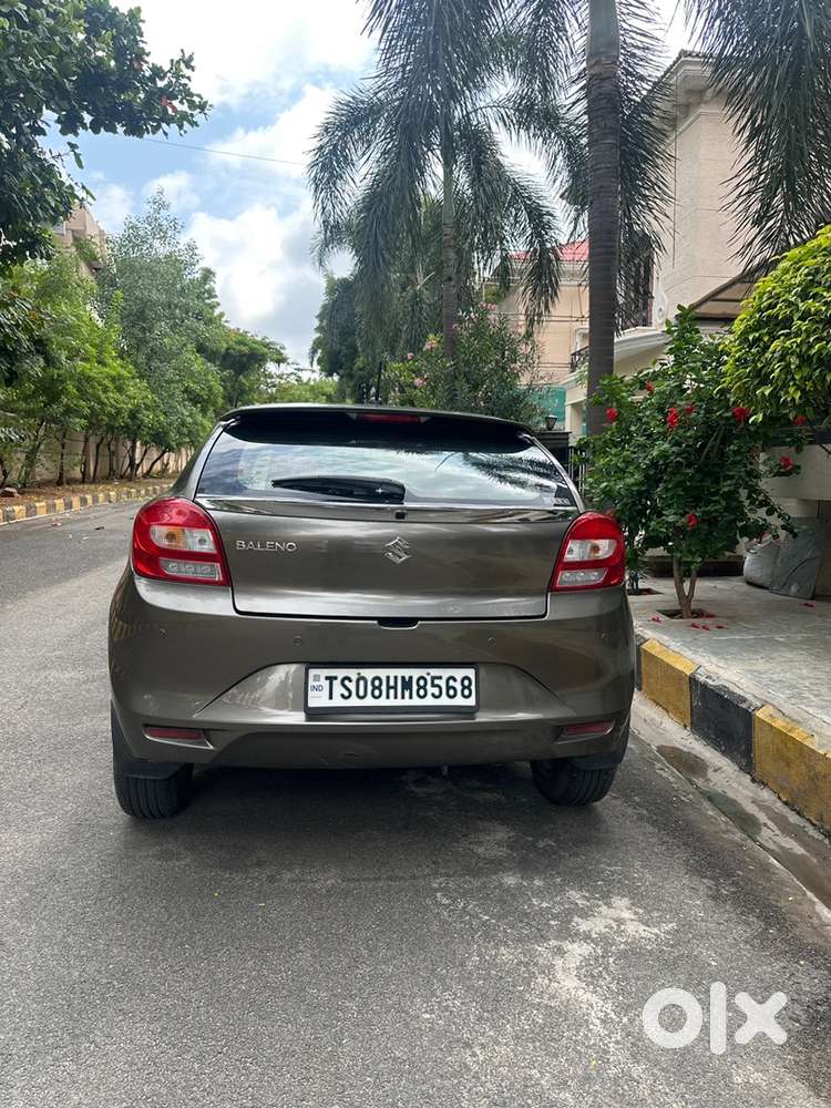 Maruti Suzuki Baleno 2021