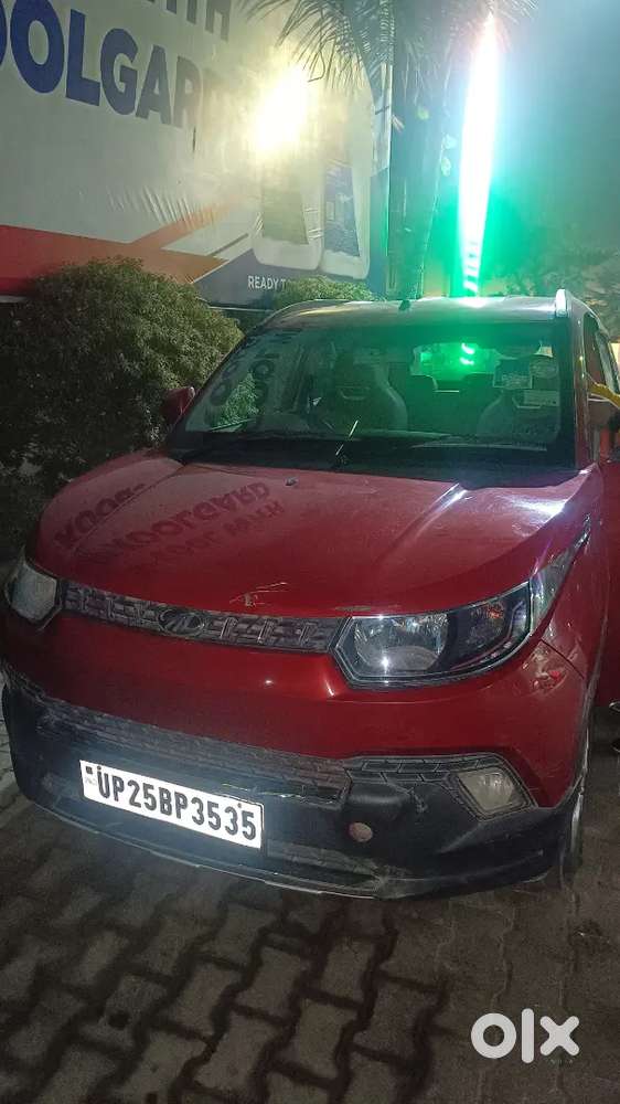 Mahindra Kuv 100 2016 Diesel