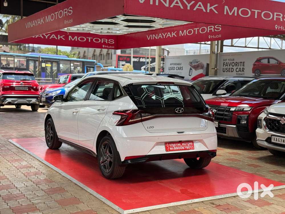Hyundai I20 1.2 Spotz, 2022, Petrol