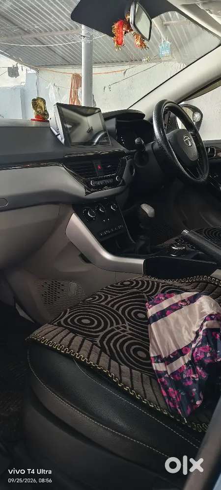 Tata Nexon 1.2 Revotron 2018