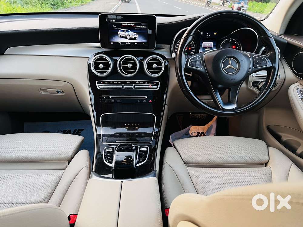 Mercedes-benz Glc 220d 4matic, 2016, Diesel