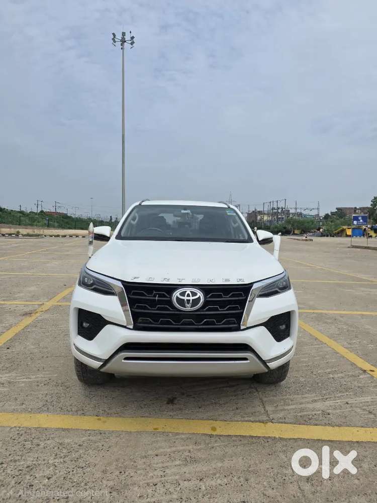 Toyota Fortuner Diesel 2.8 2024
