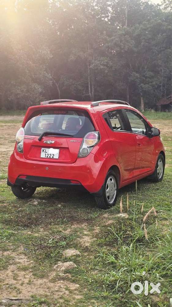 Chevrolet Beat Lt Opt Petrol, 2013, Petrol