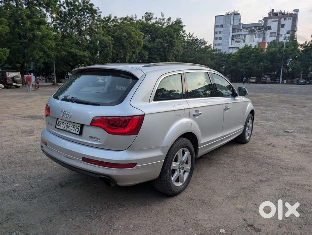 Audi Q7 3.0 Tdi Quattro Premium Plus, 2011, Diesel