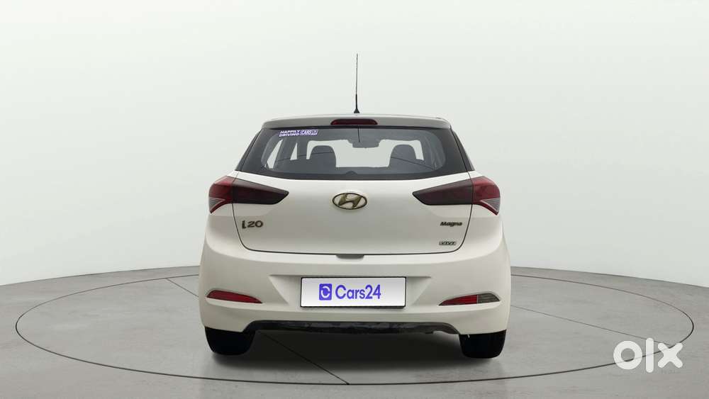 Hyundai Elite I20 Magna 1.2, 2016, Cng & Hybrids