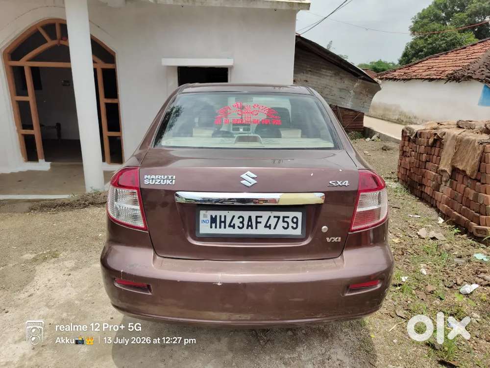 Maruti Suzuki Sx4 2011