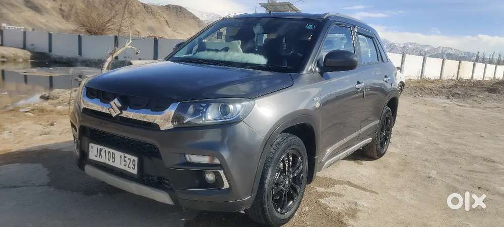 Maruti Suzuki Vitara Brezza 2018 Diesel 71000 Km Driven