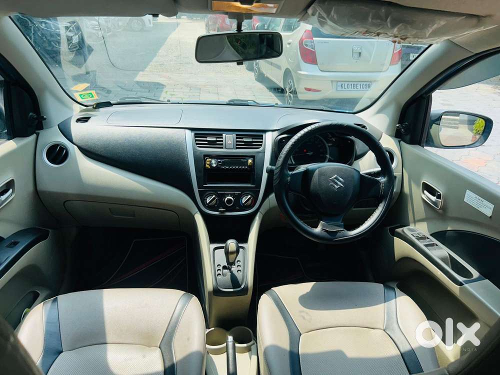 Maruti Suzuki Celerio 1.0 Vxi Amt, 2015, Petrol