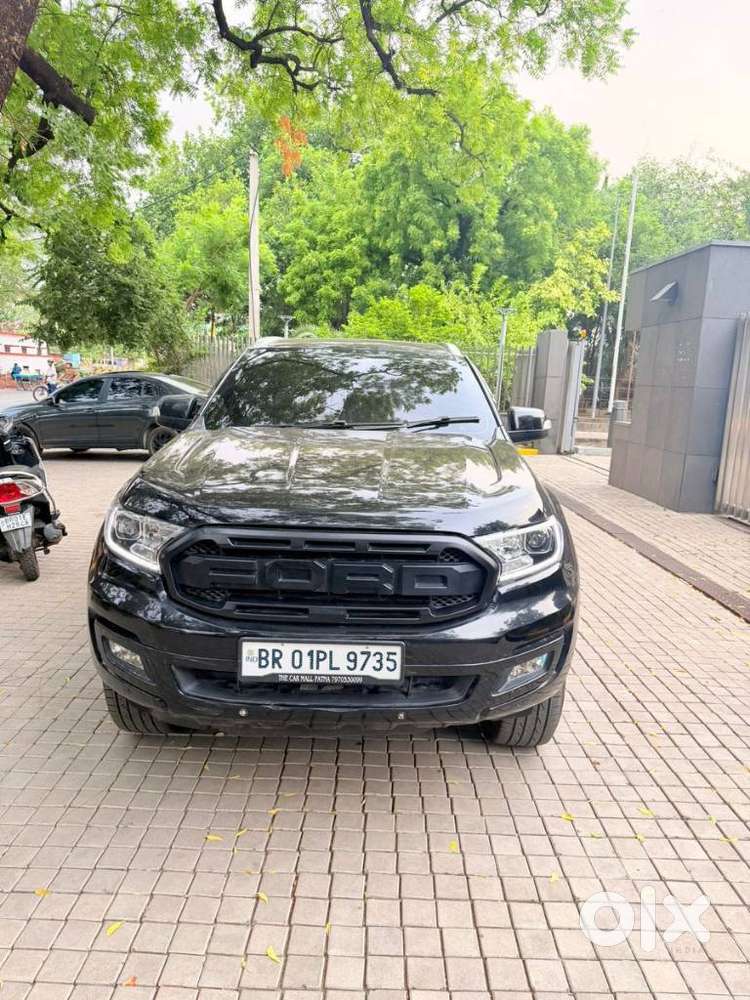 Ford Endeavour Titanium 4x2, 2020, Diesel