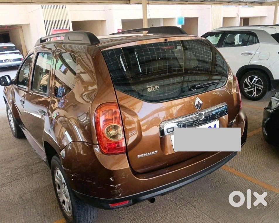 Renault Duster 2013 Diesel 107400 Km Driven