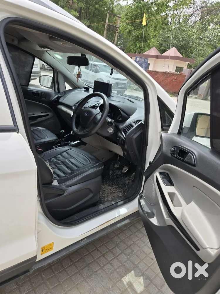 Ford Ecosport 2018 Petrol 2nd Owner