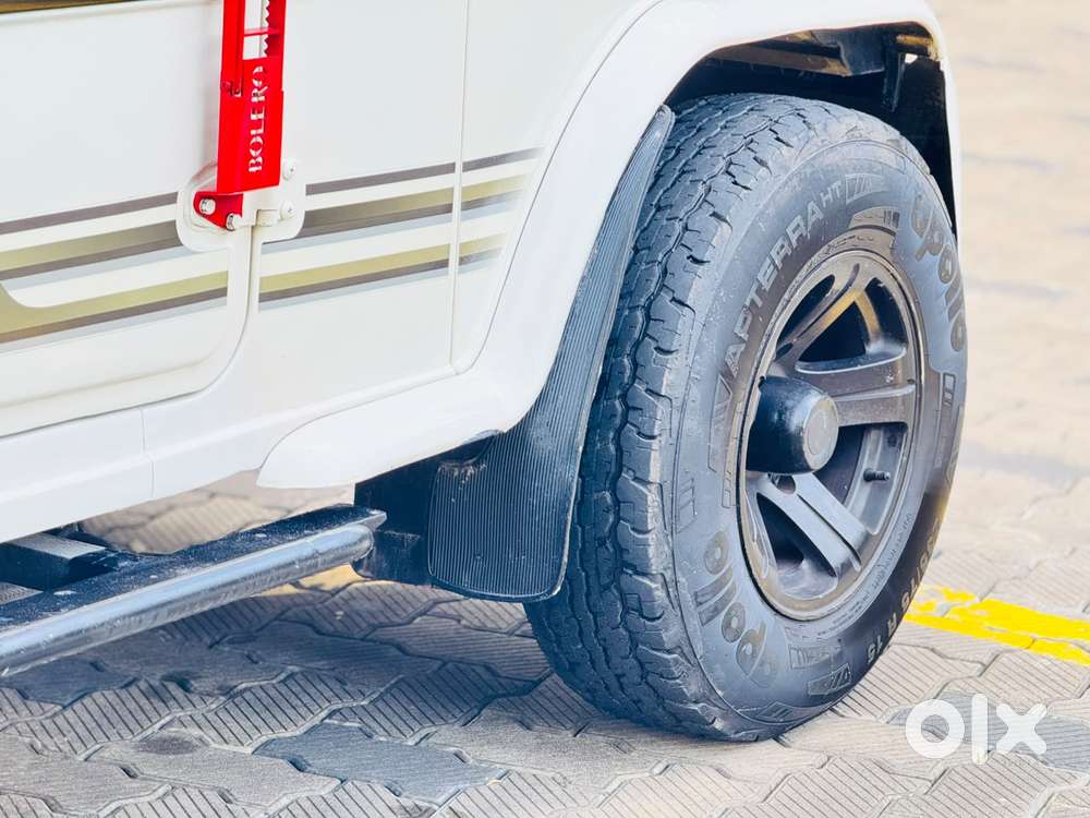 Mahindra Bolero Zlx, 2014, Diesel