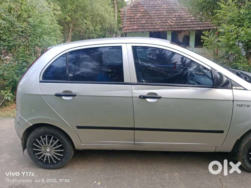 Tata Indica Vista 2010 Diesel Well Maintained