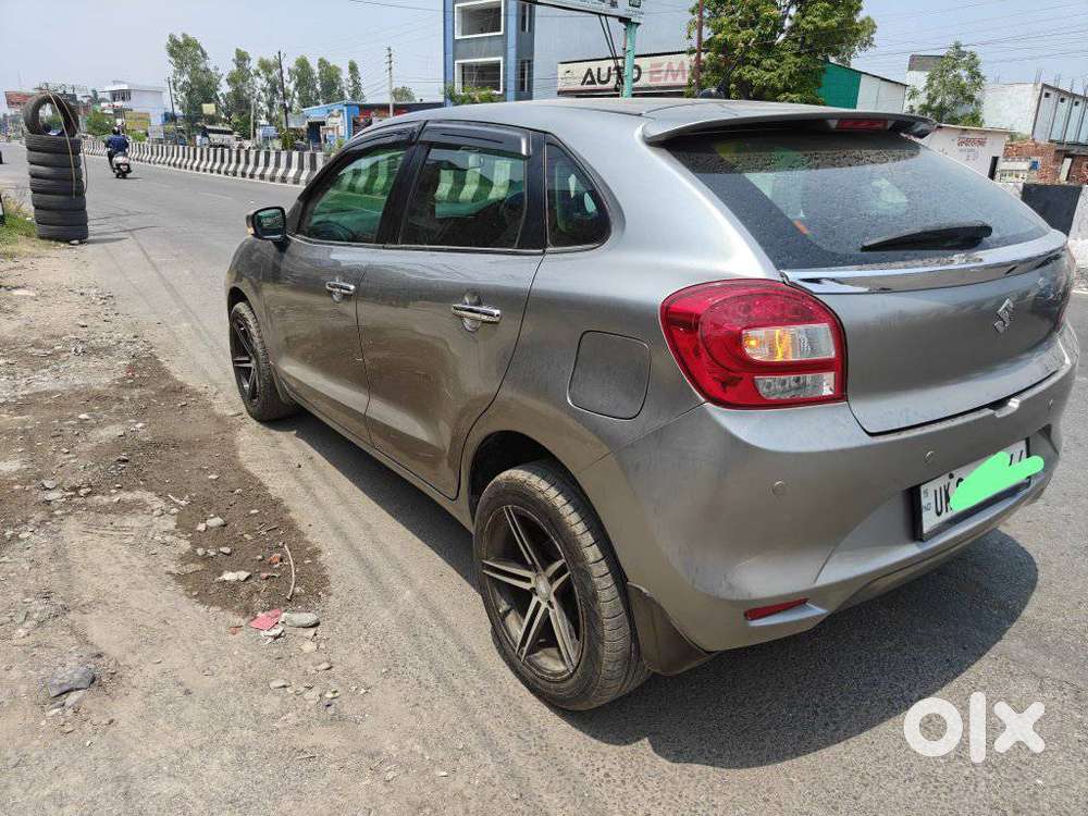Maruti Suzuki Baleno Alpha, 2018, Diesel
