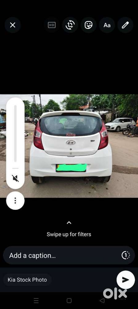 Hyundai Eon Era +, 2018, Petrol