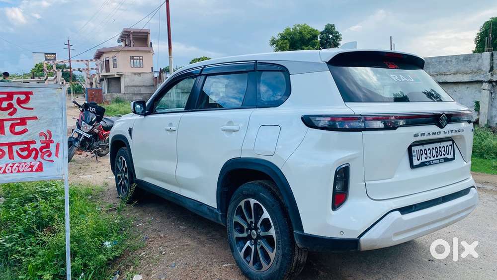 Maruti Suzuki Grand Vitara 2024