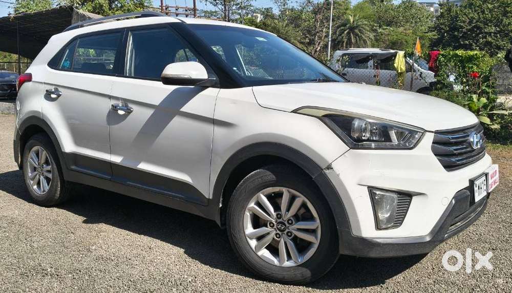 Hyundai Creta 1.6 Sx Automatic, 2015, Diesel