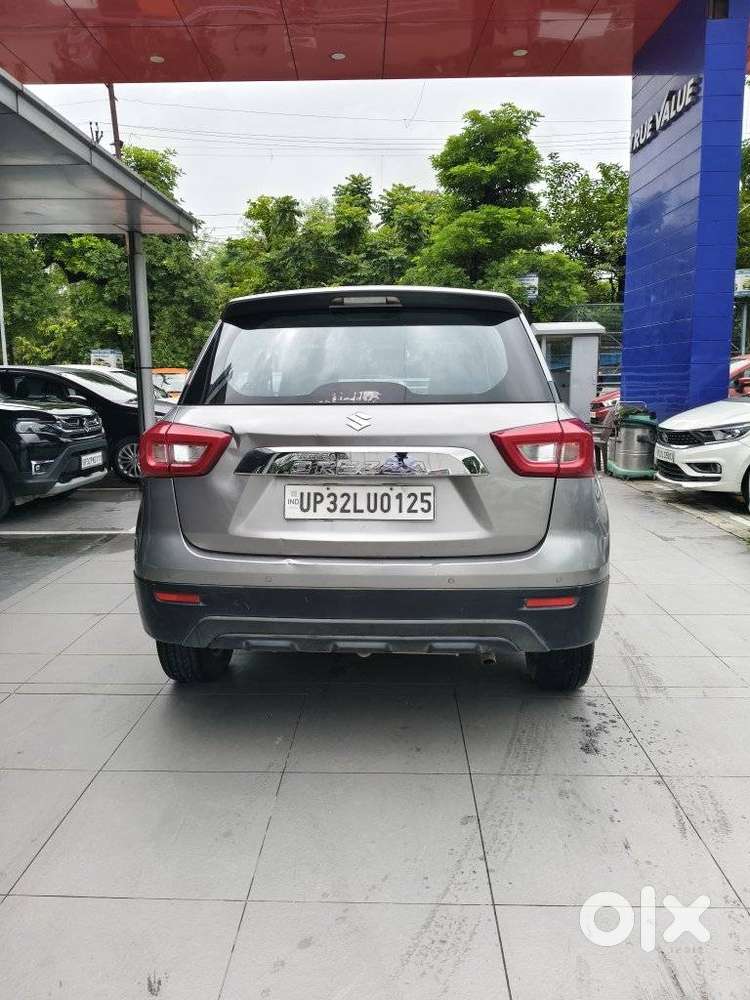 Maruti Suzuki Vitara Brezza 1.5 Lxi, 2020, Petrol