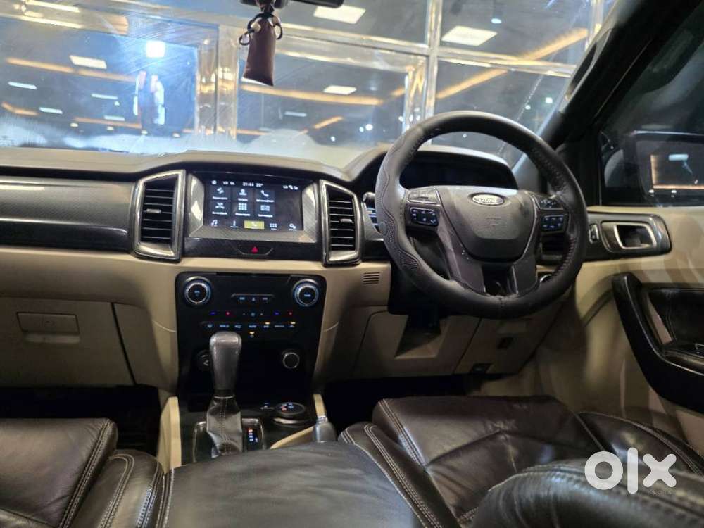 Ford Endeavour 3.2 Titanium At 4x4, 2017, Diesel