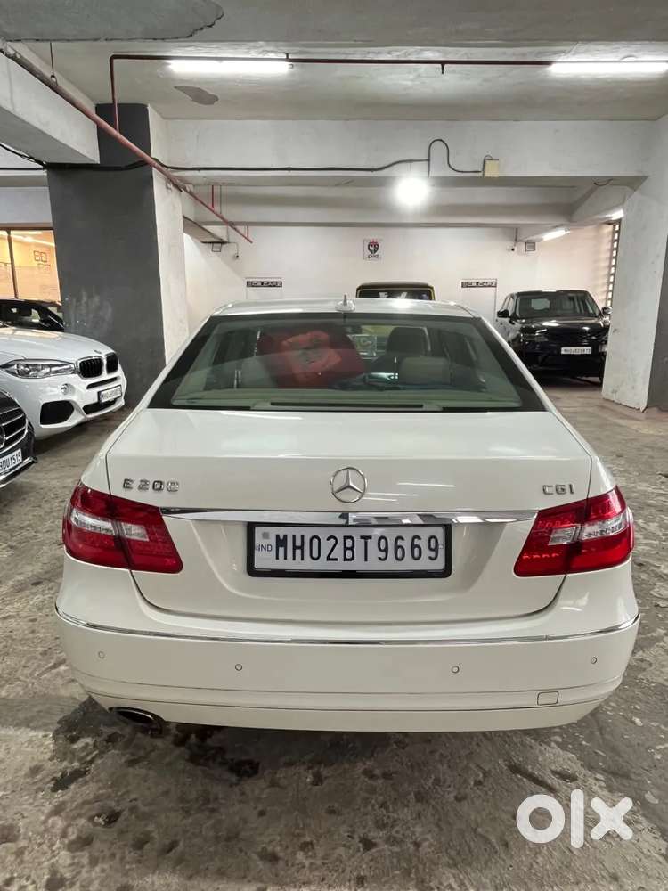 Mercedes-benz E-class 200 Elegance, 2010, Petrol