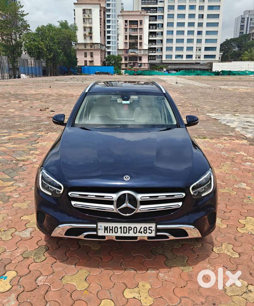 Mercedes-benz Glc 300 4matic, 2020, Petrol