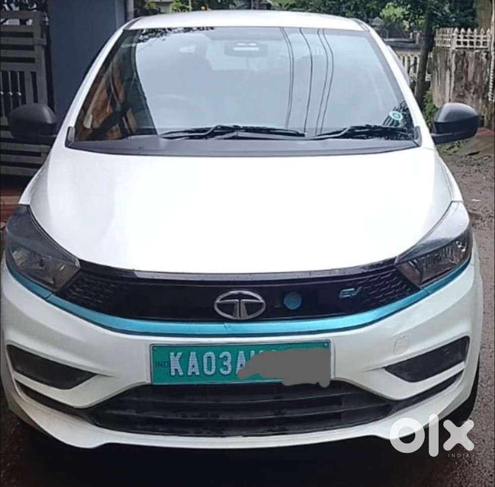 Tata Tigor Ev 2021 Electric Good Condition