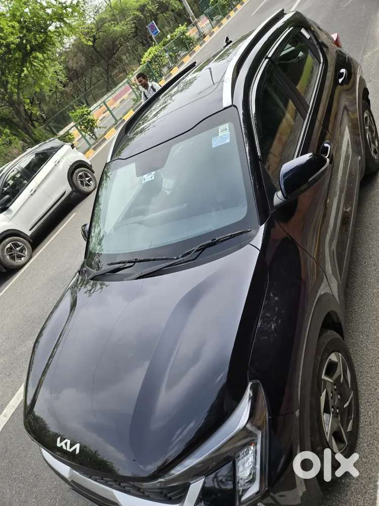 Kia Sonet Petrol Manual 2026 Variant. Top Loded
